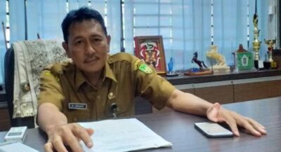 (Foto : abdi perdana - batatv.com) Kepala Dinas Pendidikan Kepri Andi Agung bersyukur mendapat apresiasi adalah dinas yang memiliki kebijakan dan telah melakukan program atau kegiatan penguatan karakter (terkait Profil Pelajar Pancasila) secara berkelanjutan. (Foto : abdi perdana - batatv.com)