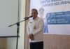 read news – Workshop Pemanfaatan Medsos Bagi UMKM Digelar di Tanjungpinang Asisten II Setdako Pemko Tanjungpinang, Bambang Hartanto mengapresiasi kepada Katar Kelurahan Air Raja, Rabu (13/12/2023) di Kedai Kopi Kita Jalan WR Supratman. (Foto : abdi perdana - batyamtv.com)
