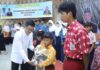 read news – Pj Walikota Tanjungpinang Hasan Tegaskan Peran Guru dalam Membentuk Generasi Berprestasi Pj Walikota Tanjungpinang Hasan menegaskan peran penting guru dalam membentuk generasi berprestasi. Guru bukan hanya pengajar, tetapi juga pendidik, pembimbing, dan pengarah.(Foto : abdi perdana - batamtv.com)