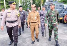 read news – Polresta Tanjungpinang Gelar Operasi Lilin Seligi di Lapangan Pamedan Ahmad Yani