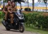 read news -Gubernur Kepri Ansar Ahmad Sebut Proyek Strategi Nasional Tingkatkan Pariwisata dan SDM Gubernur Kepri Anar Ahmad yakin pembangunan proyek strategis itu nantinya akan sangat bermanfaat bagi masyarakat , Selasa (26/12/2023). (Foto : dwi susilo - batamtv.com)