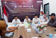 read nes – KPU Buka Pendaftaran KPPS di Bintan