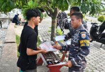 read news – Anak Muda di Karimun yang Ingin jadi Anggota TNI AL Silahkan Baca Info ini