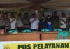read news -Pelaksanaan Operasi Lilin di Bintan Sesuai Arahan Tim Audit Ketua tim Wasops dari Itwasda Polda Kepri yang dipimpin oleh Kombes Pol Eko Budhi P SIK (tengah,baju putih) dengan membawa beberapa orang personel sebagai pemeriksa dalam melakukan pengawasan tersebut. (Foto : abdi perdana - batamtv.com)
