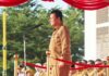 read news – Gubernur Kepri Ajak Jaga Kekompakan dan Kinerja Gubernur Ansar menyampaikan terima kasih kepada seluruh OPD Pemerintah Provinsi Kepri yang selama tahun 2023 telah bekerja dengan baik dan maksimal sehingga mengukir berbagai prestasi dan mendapat apreasiasi baik dari Pemerintah Pusat dan juga dari masyarakat. (Foto : dwi susilo - batamtv.com)