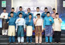 read news – Pembukaan MTQ ) dan Hadist XXXII Tahun 2024 Tingkat Kelurahan Batu Besar Dimulai membuka secara resmi pelaksanaan Musabaqoh Tilawatil Qur’an (MTQ) dan Hadist Ke-XXXII Tahun 2024 Tingkat Kelurahan Batu Besar di MTC Batu Besar, (Foto : abyaqa ramadan - batamtv.com)