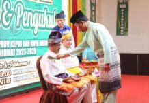 read news – Pelantikan dan Pengukuhan PMR Kepri dan PMR Kota Batam Masa Khidmat 2023-2028