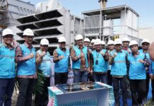 read news – PLN Batam Turut Berpartisipasi Memperkuat Sistem Kelistrikan di Sulbagsel