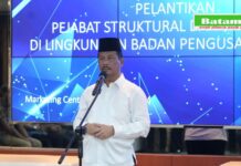 read news – Kepala BP Batam Lantik 5 Pejabat Struktural dan Manajerial BP Batam