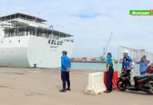 read news – Program “One Day One Target” Ditpam BP Batam Terus Berlanjut