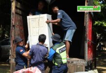 read news – Rekrut 45 Pemuda Tempatan, Komitmen BP Batam Libatkan Masyarakat Rempang