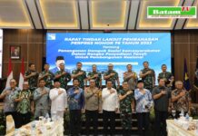 read news – Gubernur Kepri Dukung Penuh Groundbreaking Rumah Contoh Warga Rempang di Tanjung Banon