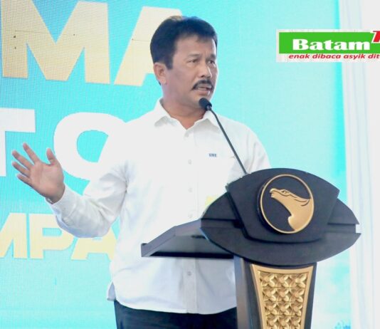 read news – Bersama Forkopimda, Muhammad Rudi Bertekad Berikan yang Terbaik untuk Masyarakat Rempang