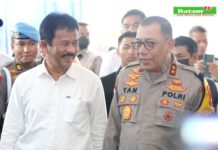 read news – Kepala BP Batam Buka Pintu Komunikasi Seluasnya untuk Masyarakat Rempang