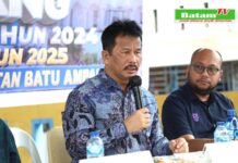 read news – Kepala BP Batam Ajak Warga Kampung Seraya Dukung Pembangunan Jalan Yos Sudarso