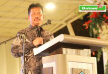 read news – Kepala BP Batam Ajak Masyarakat Mendoakan Program Pembangunan di Batam