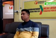 read news – Diduga Dihalangi Oknum RT, Tim Pemenangan Dewa Bahagia Datangi Bawaslu Tanjungpinang
