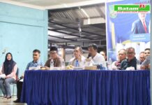 read news – Muhammad Rudi Sebut Pembangunan Infrastruktur Jalan Masih Jadi Prioritas