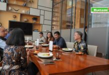 read news – Terima Kunjungan Dubes India, Kepala BP Batam Buka Peluang Investasi Seluasnya untuk India