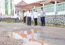 read news – Jalan Rusak di Tanjung Pinang Segera Diperbaiki