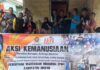 read news – PWI Bintan Mulai Program Bedah Rumah Acara doa bersama tanda dimulainya program bedah rumah PWI Bintan di Kampung Jawa Rt 001 Rw 002 Kelurahan Sei Lekop, dibarengi turunnya hujan, Rabu (10/1). (Foto : abdi perdana - batamtv.com)