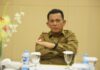 read news – Batam dan Bintan Lebih Dikenal, Ansar: Banyak Sektor Unggulan Gubernur Kepri Ansar Ahmad menyebut Kota Batam dan Bintan lebih dikenal di mancanegara maupun di Indonesia. Hal ini Gubernur Kepri Ansar Ahmad, Sabtu (6/1/2024). (foto ; abdi perdana - batamtv.com)