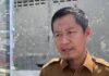 read news – Yuk Saksikan Bazar UMKM dan Seni Budaya Lanud RHF Setdako Tanjung[pinang, Zulhidayat mengatakan “Masyarakat diundang untuk hadir menyaksikan acara gawai rakyat ini dalam rangka merayakan Hari Jadi ke-240 Tanjungpinang. (Foto : abdi perdana - batamtv.com )