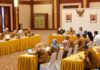 read news – Adi Prihantara Pimpin Rapat Sinkronisasi Progja TPID dengan Karakteristik Daerah Setdapov Kepri adi Prihantara saat memimpin rapat singkronisasi. (Foto : abdi perdana - batamtv.com)