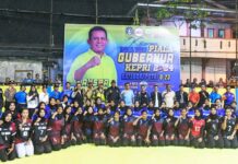read news – Kejuaraan Voliball Kategori Putri U-23 Zona Kota Tanjungpinang Dibuka