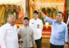 read news – Gubernur Ansar Tinjau Masjid Raya Sultan Riau Pulau Penyengat Gubernur Kepri Ansar Ahmad saat meninjau Masjid Sultan Riau di Pulau Penyengat (Foto : dwi susilo - batamtv.com)