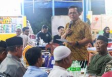 read news – Gubernur Kepri Ansar Ahmad Paparkan Rencana Revitalisasi Pujasera Kijang Gubernur Kepri Ansar Ahmad akan terus membangun semua Kabupaten/Kota secara simultan dari waktu ke waktu yang akan berimplikasi pada perkembangan Provinsi pada semua sisi, baik sisi ekonomi, sisi ekonomi dan lainnya. (Foto : dwi susilo - batamtv.com - )