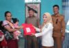 read news Angka Stungting di Desa Tarempa Barat Turun Menurut Kepala Desa Tarempa Barat, Asmarandi, dengan adanya bantuan dari pemerintah daerah dan digelontorkanya dana desa untuk stunting, angka kekurangan gizi yang ada di wilayah Desa Tarempa Barat berkurang drastis. (Foto : abdi perdana - batamtv.com)