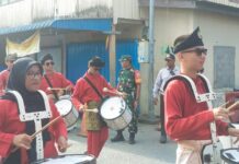 read news – Semarak Pembukaan MTQ ke-VIII Tingkat Kecamatan Siantan Digelar di Natuna MTQ ke-VIII tingkat Kecamatan Siantan digelar semarak di Natuna . Pembukaan diisi Pawai ta’aruf MTQ ke-VIII tingkat Kecamatan Siantan, Kabupaten Kepulauan Anambas, Sabtu (24/2). (Foto : abdi perdana - batamtv.com)