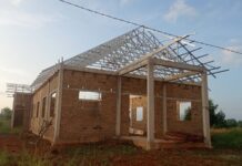 read news – Tidak Mengantongi Izin, Lurah Air Raja Minta Pembangunan Rumah Ibadah di KM 15 Dihentikan