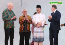 read news – HUT ke 20 Cladtek, Kepala BP Batam apresiasi peran perusahaan akselerasi bisnis