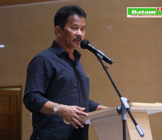 read news – Semester II, Realisasi Investasi Batam Tumbuh 7,2 Persen