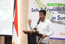 read news – 2023, Realisasi Investasi Kota Batam Tumbuh 18 Persen