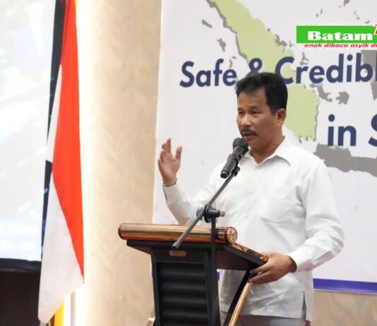read news – 2023, Realisasi Investasi Kota Batam Tumbuh 18 Persen