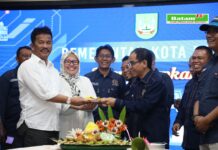 read news – Kepala BP Batam Muhammad Rudi Apresiasi Peran Wartawan