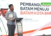 read news – BP Batam Komitmen Genjot Realisasi Investasi 2024