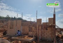 read news – Progres Capai 60 Persen, BP Batam Gesa Pembangunan Rumah Baru Warga Rempang