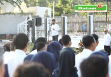 read news – Kepala BP Batam Ajak Seluruh Pegawai Jaga Kekompakan