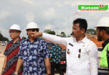 read news – Pembangunan Infrastruktur Jalan Demi Percepatan Ekonomi Batam