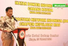 read news – Kepala BP Batam Ajak IDI Kepri Kolaborasi Majukan Kesehatan