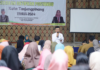 read news – Inilah Upaya Penanganan Stunting di Tanjungpinang Pj Walilkota Tanjungpinang Hasan saat memaparkan upaya penanganan stunting di Tanjungpinang . (Foto : dwi susilo - batamtv.com)