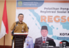 read news – Pelatihan Pemanfaatan dan Pengelolaan Data Regsosek Kota Tanjungpinang Dibuka Sekretaris Daerah Kota Tanjungpinang Zulhidayat, S.Hut saat membuka pelatihan pemanfaatan dan pengelolaan data Regsosek Kota Tanjungpinang Tahun 2024. (Foto : abdi perdana - batamtv.com_)