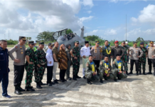 read news – Pj Wako Hasan Takjub Lihat Jet Tempur di Tanjungpinang
