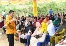 read news – Program Strategis Pemprov Kepri di Sei Jati Dipaparkan Gubernur Ansar