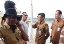 read news – Pelantar Senggarang Kecamatan Tanjungpinang Kota Bakal Direnovasi