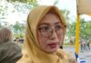Kepala Dinas Kesehatan, Pengendalian Penduduk dan Keluarga Berencana Kota Tanjungpinang, dr. Elfiani Sandri, (Foto : dwi susilo - batamtv.com)